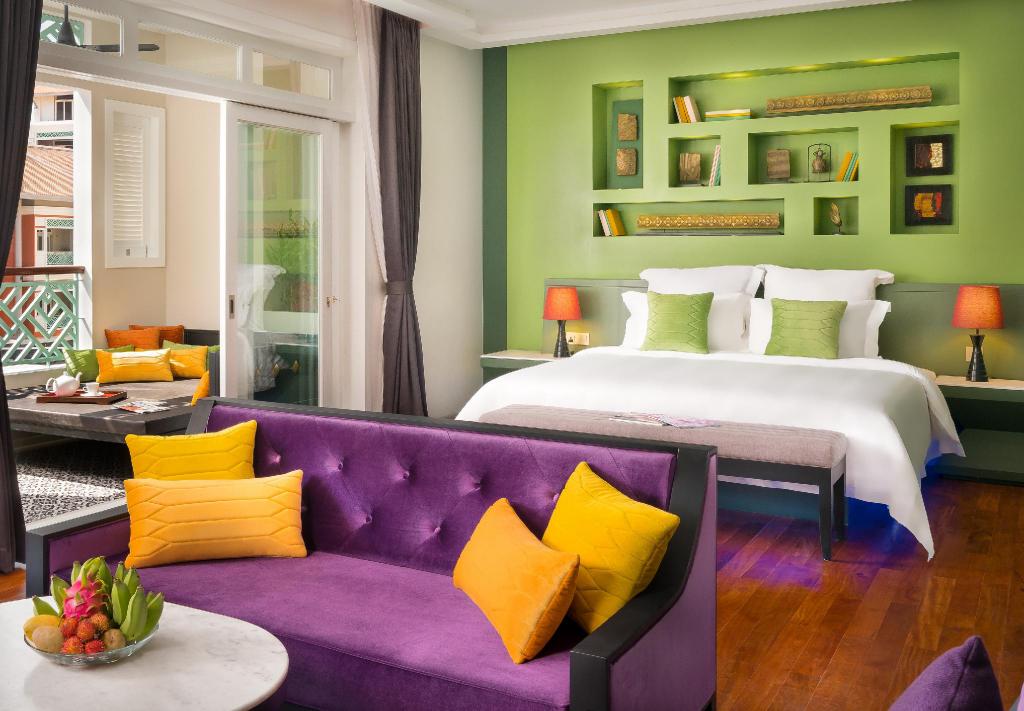 Grand, Pool, Suite, Terrace