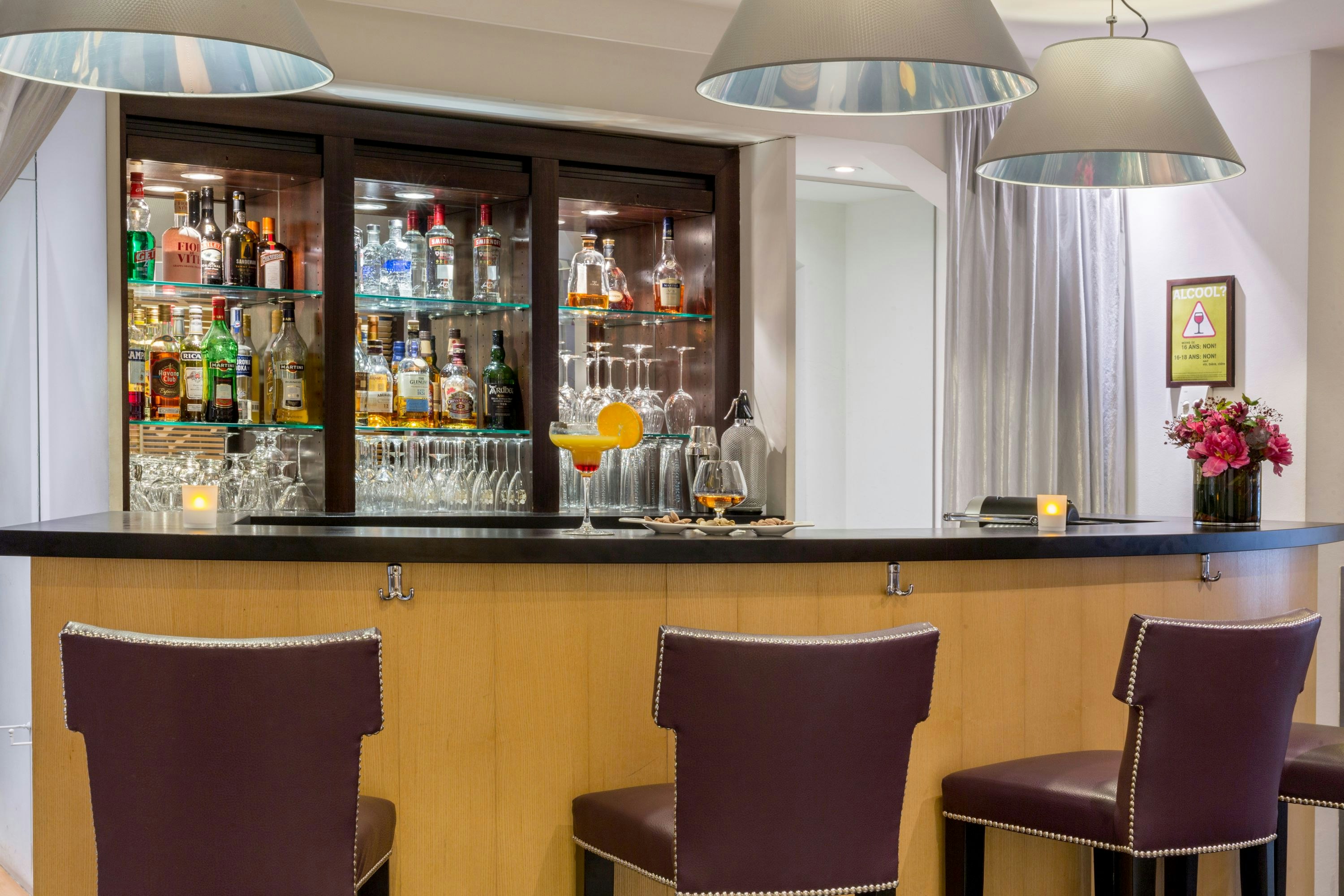 Auteuil Hotel 25/39