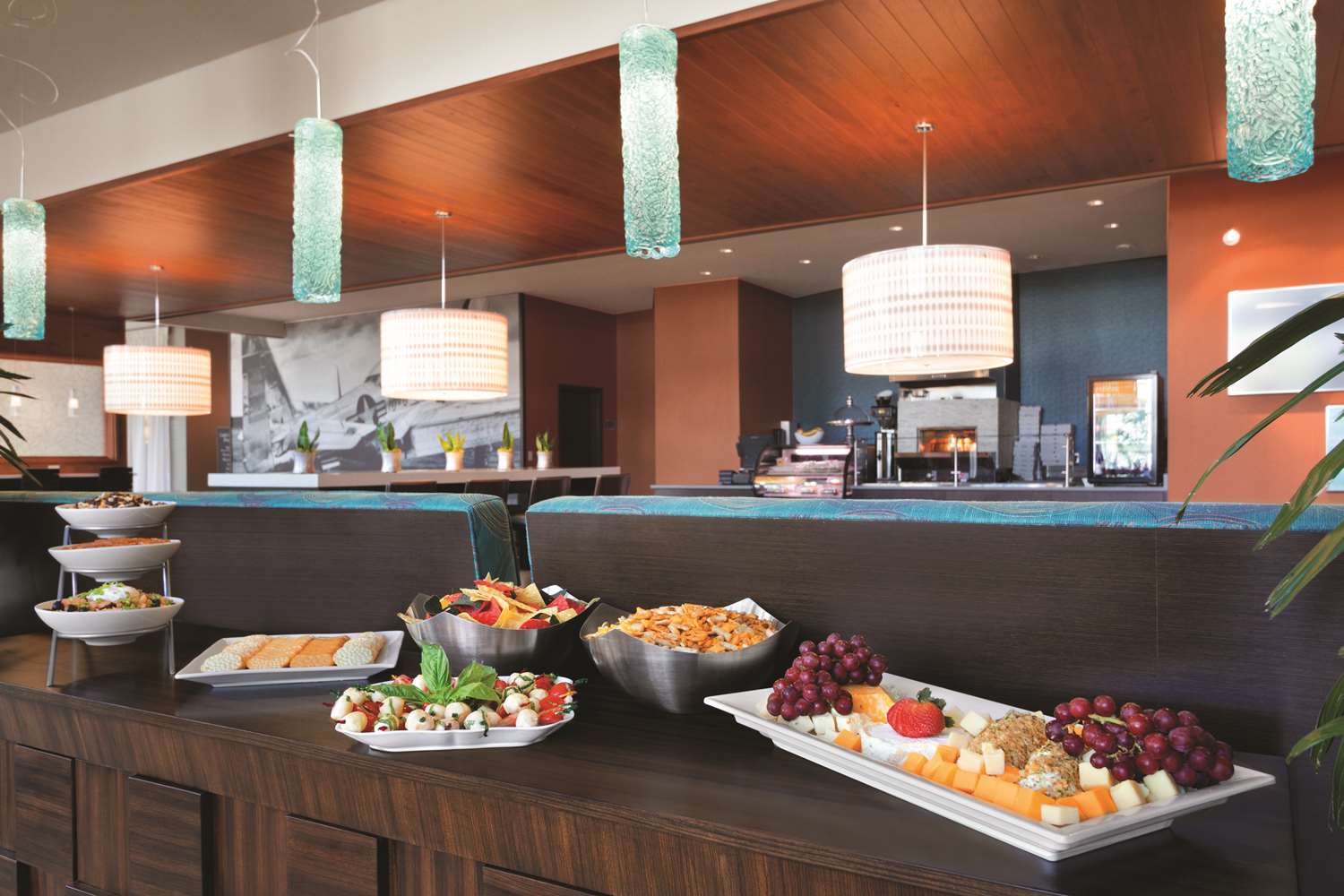 restaurant cafeteria