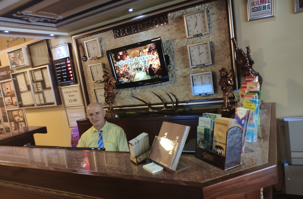 Hotel Bazaar 24/47