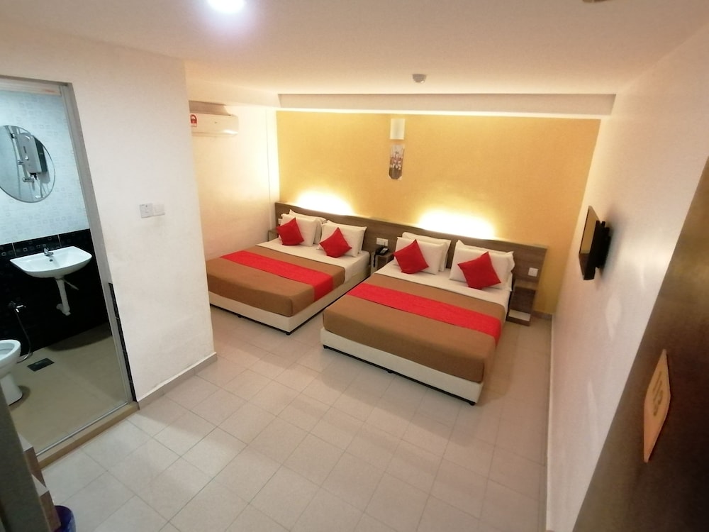 Yellow Mansion Hotel Melaka Raya 44/65