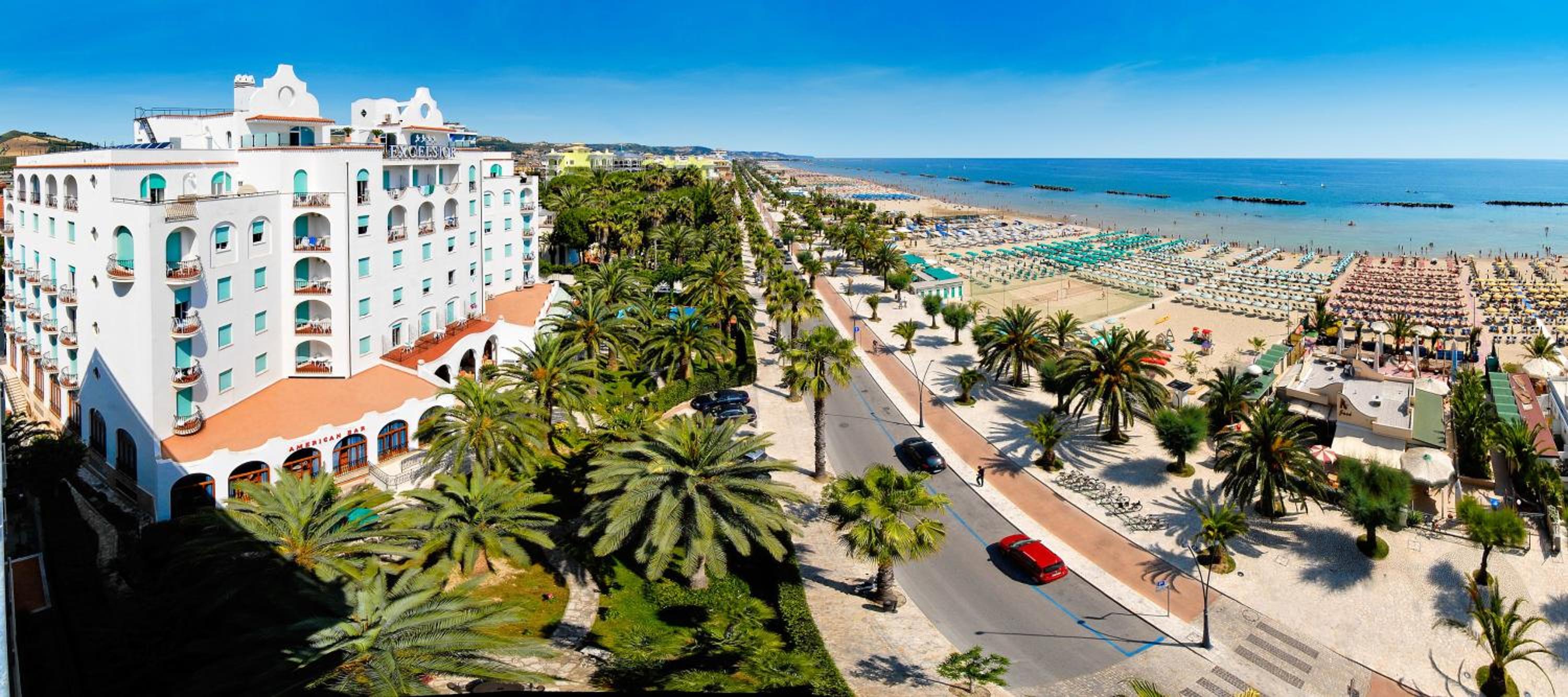 Grand Hotel Excelsior 6/66