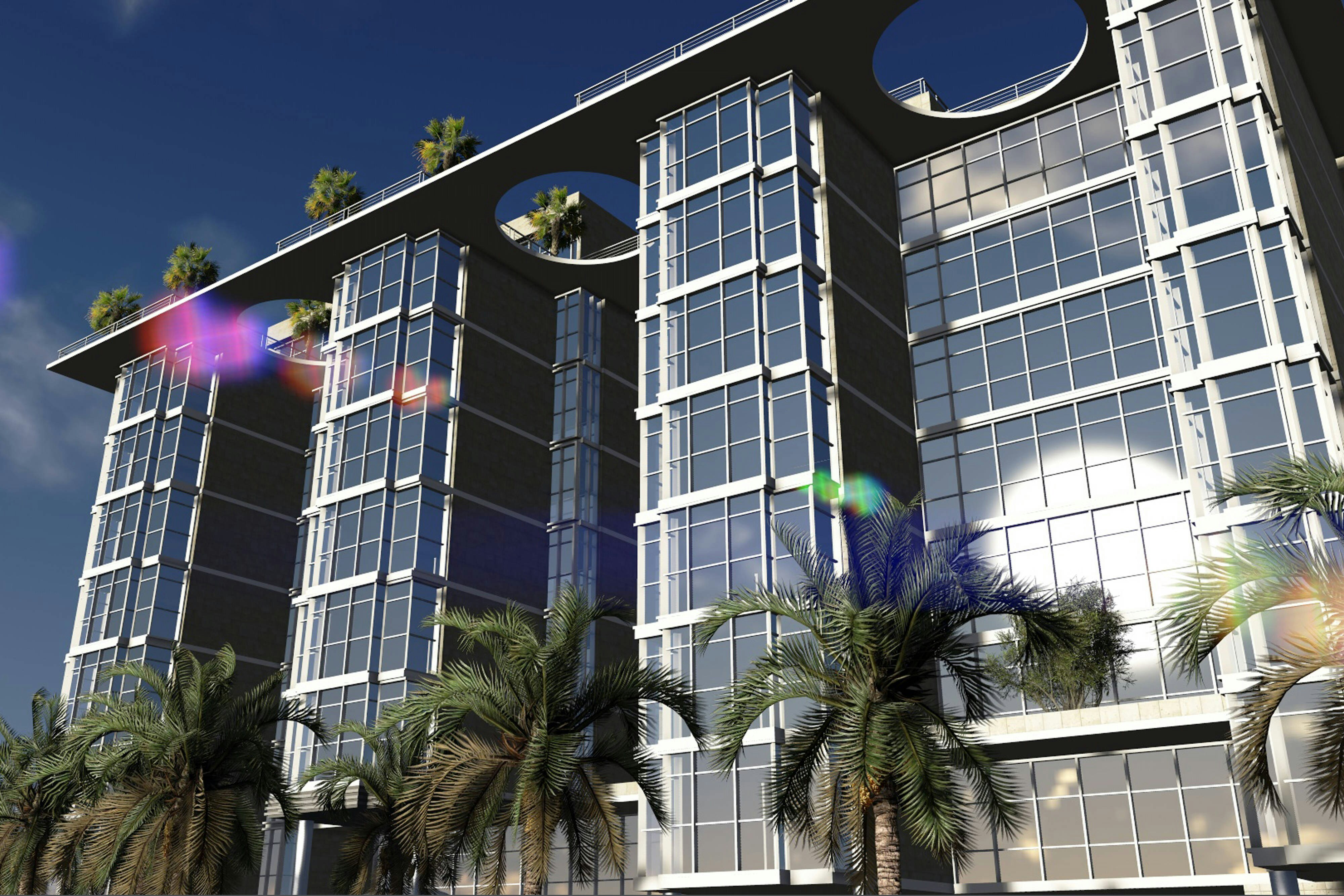 كورتيارد من ماريوت الرياض الدائري الشمالي(Courtyard by Marriott Riyadh Northern Ring Road) 4/44