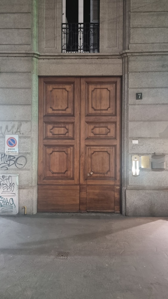 Casa Storica 5 Giornate، ميلان 18/50