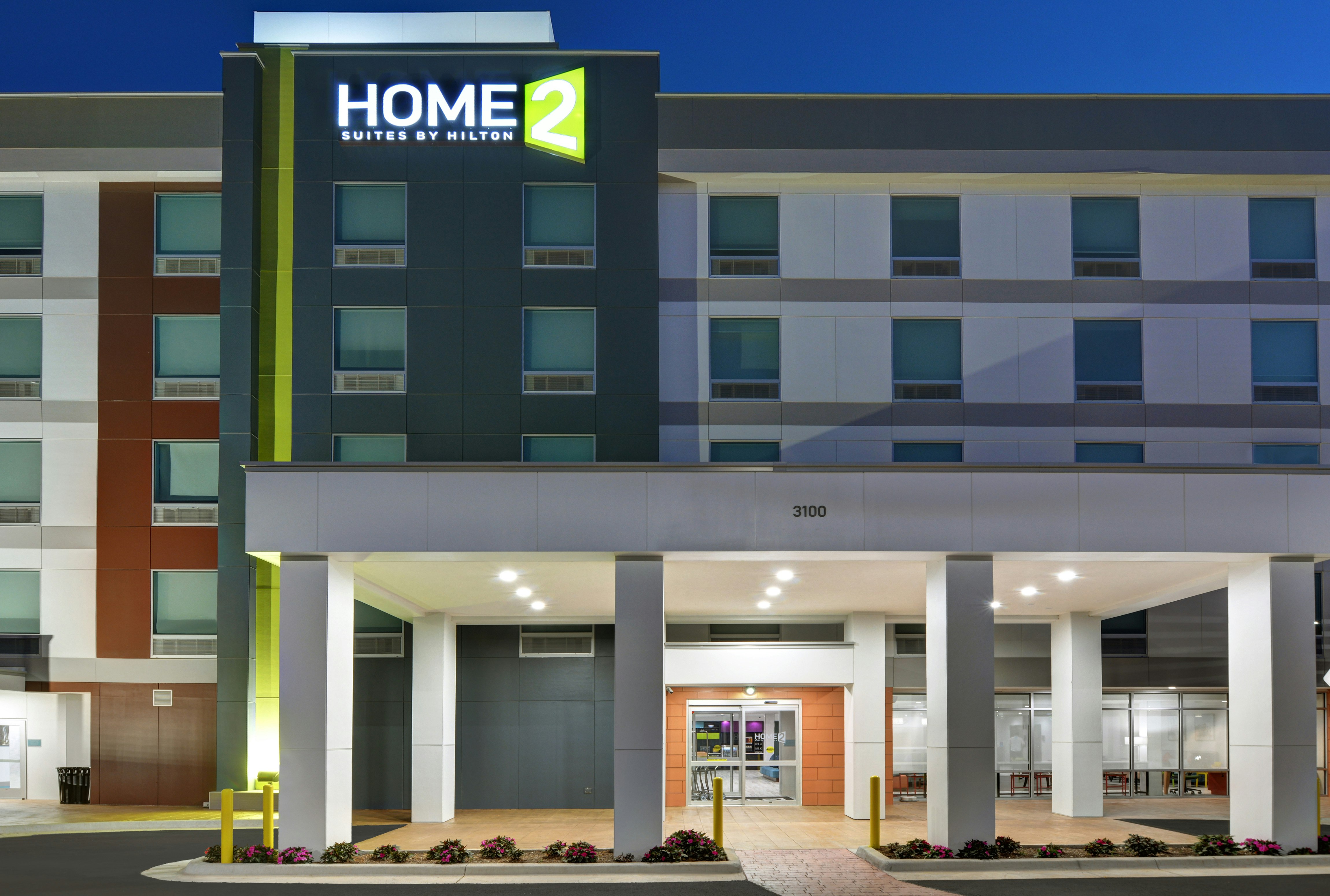 Home2 Suites by Hilton Bentonville Rogers in BENTONVILLE - AR