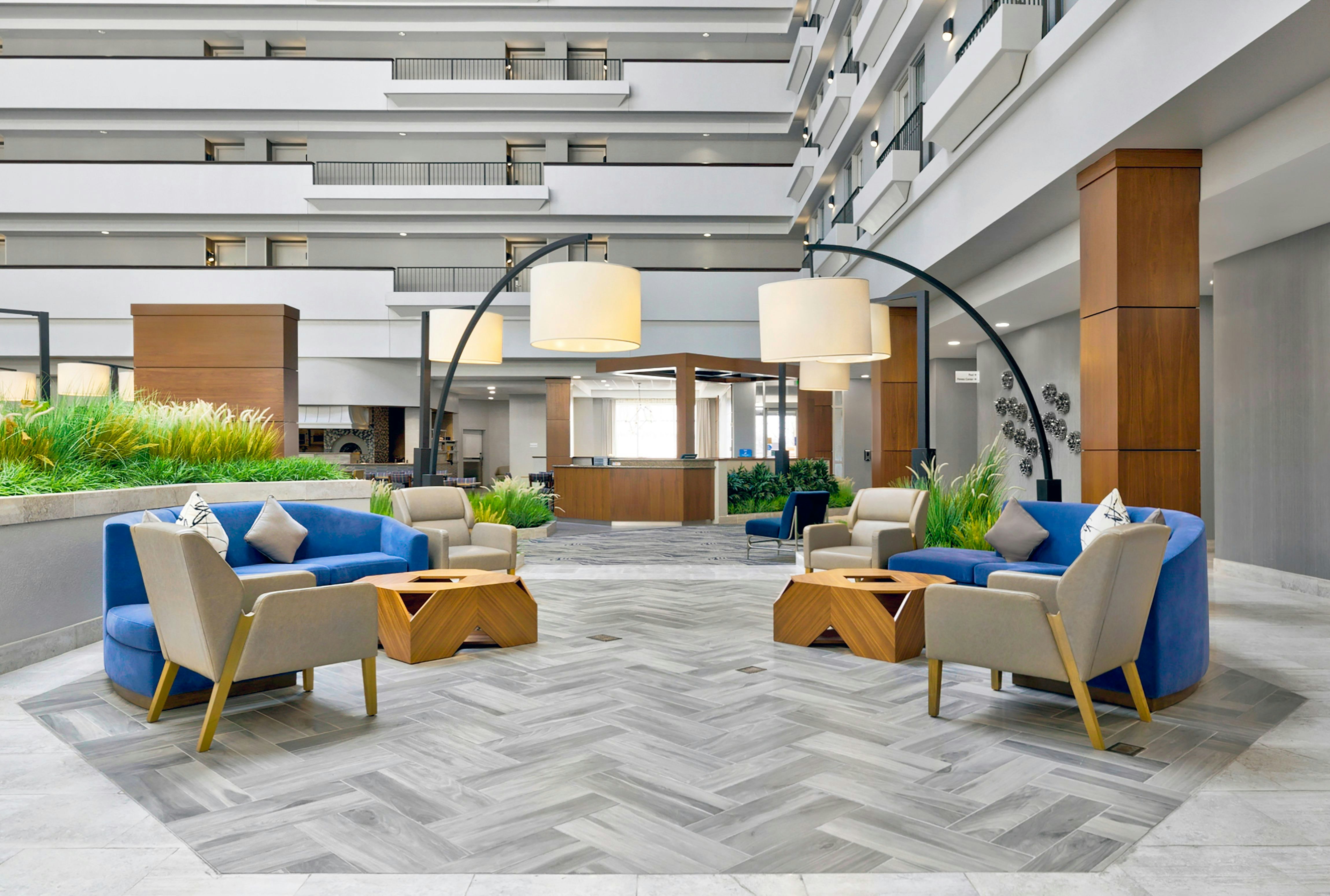 DoubleTree by Hilton Davenport 30/57