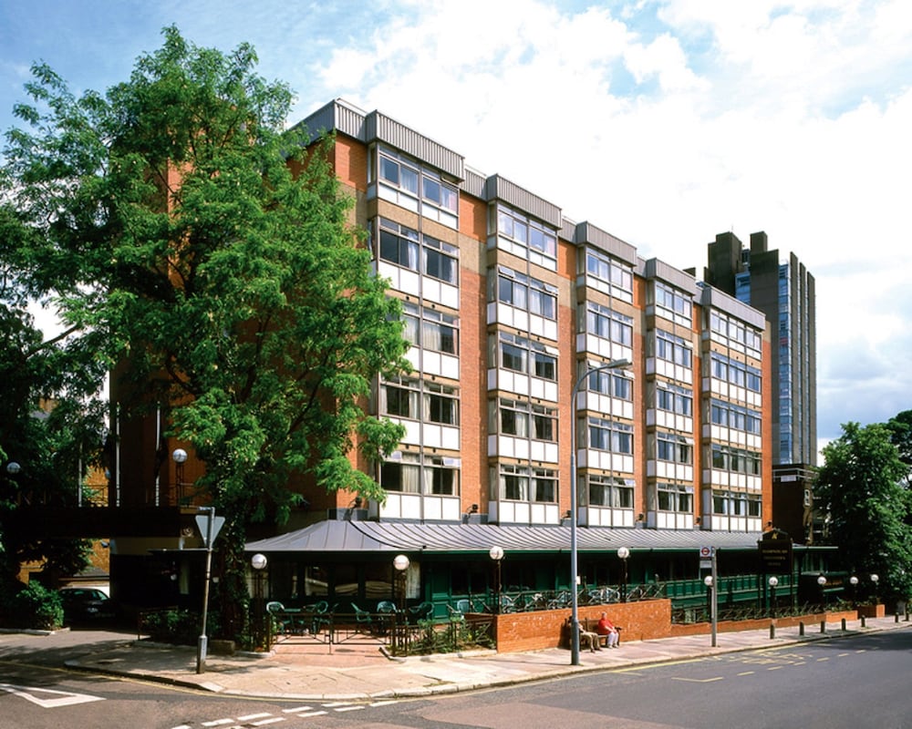 Britannia Hampstead Hotel 6/64