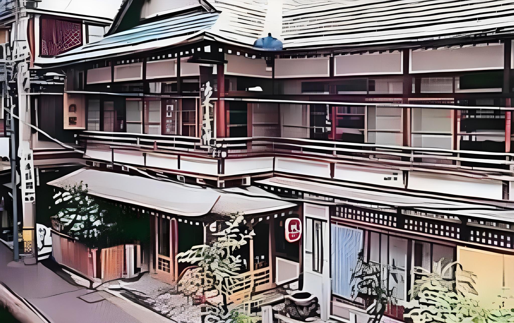 Yumoto Ryokan 3/64