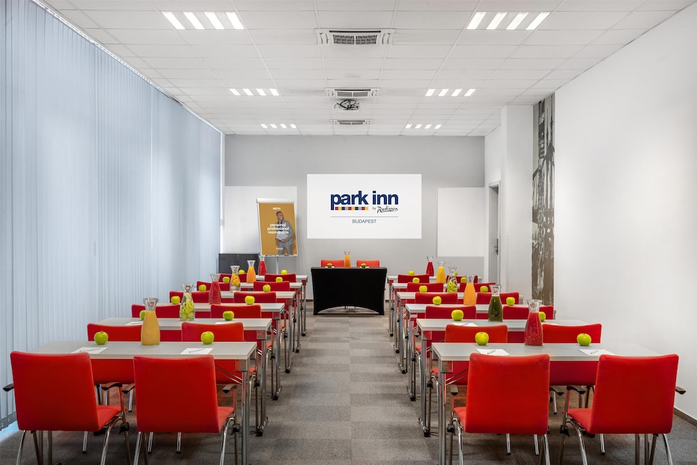 Park Inn By Radisson Budapest 63/72