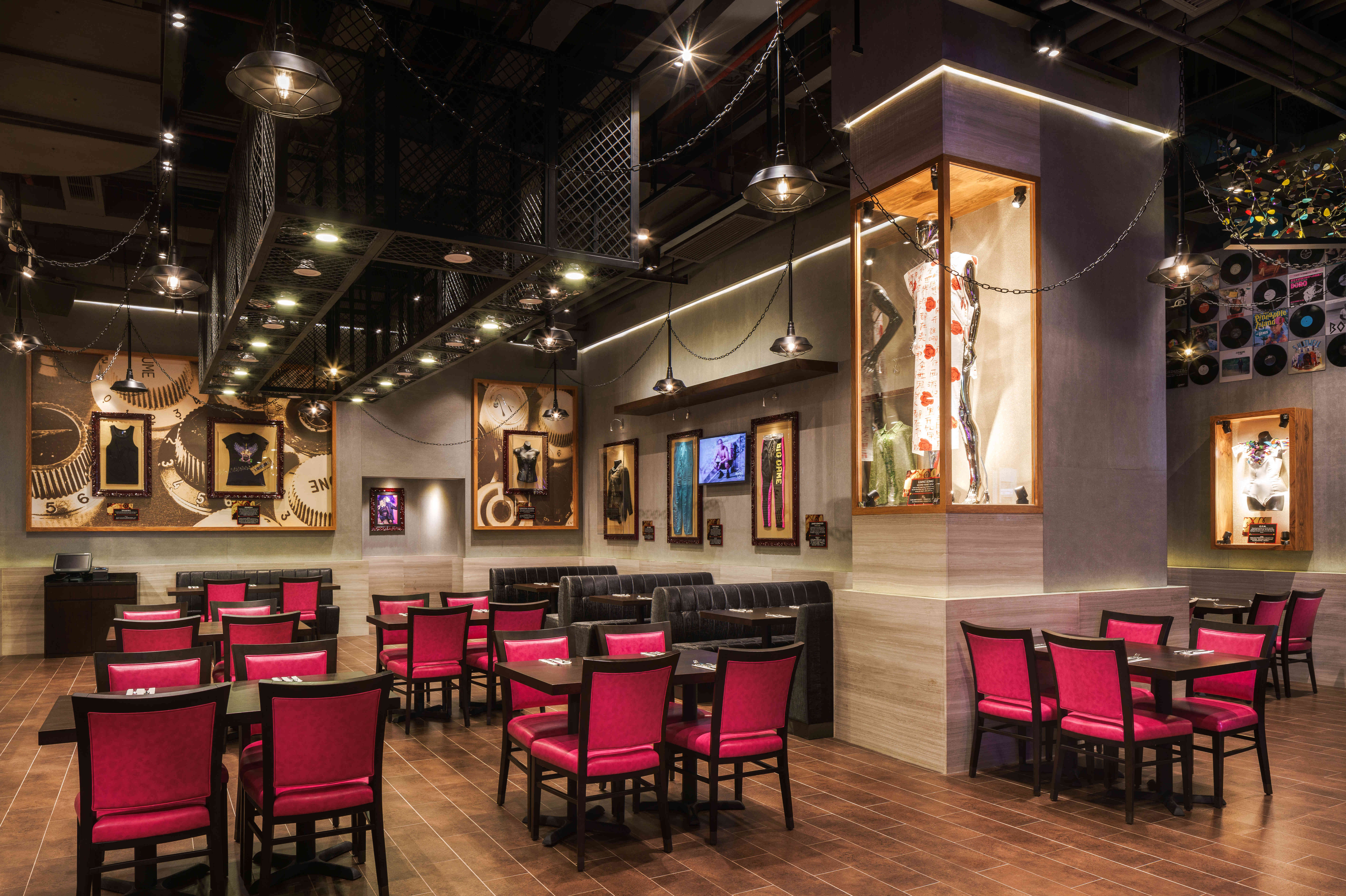 Hard Rock Hotel Shenzhen 72/94