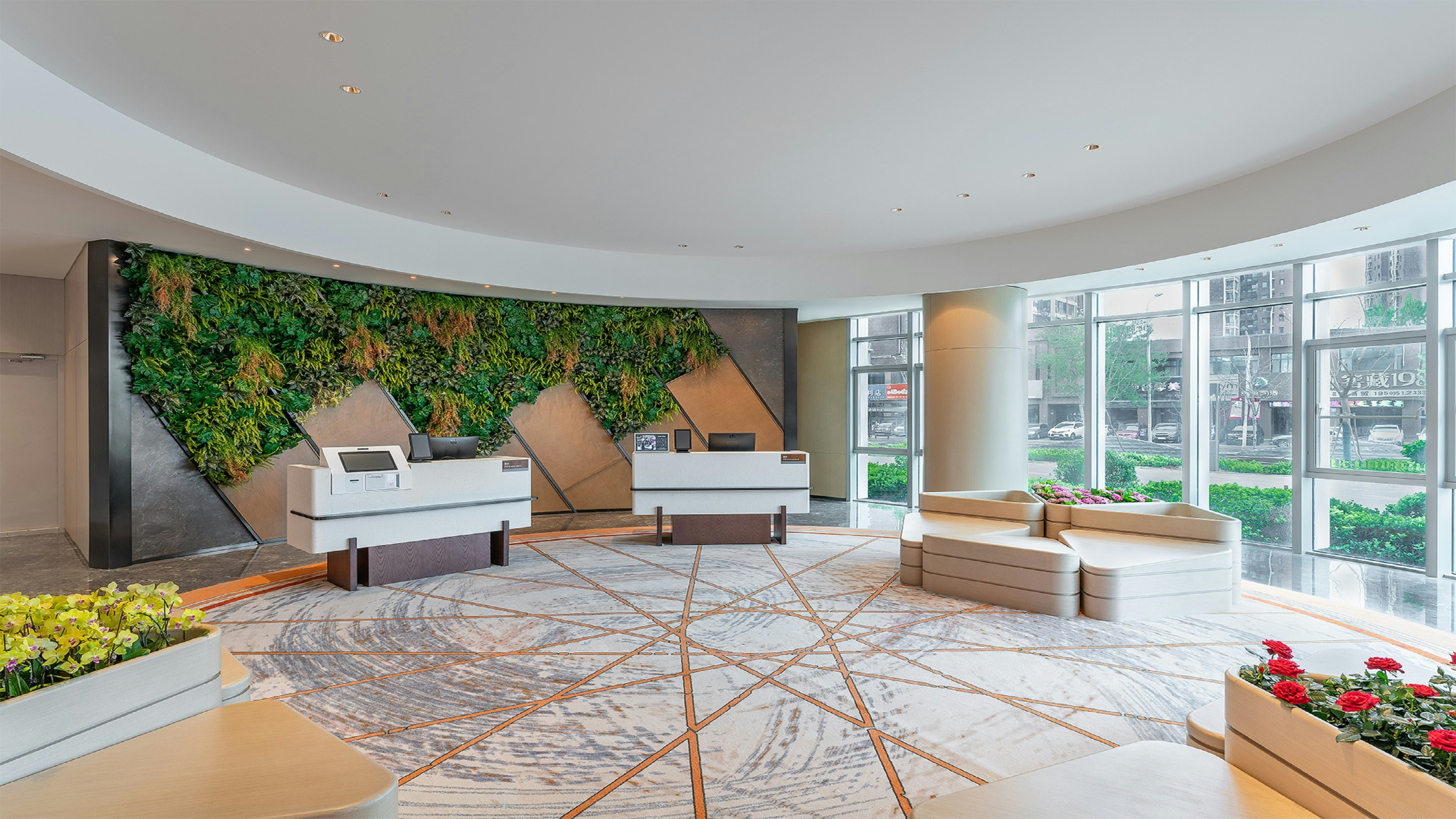 EVEN Hotel Yinchuan Yuehai by IHG 9/50