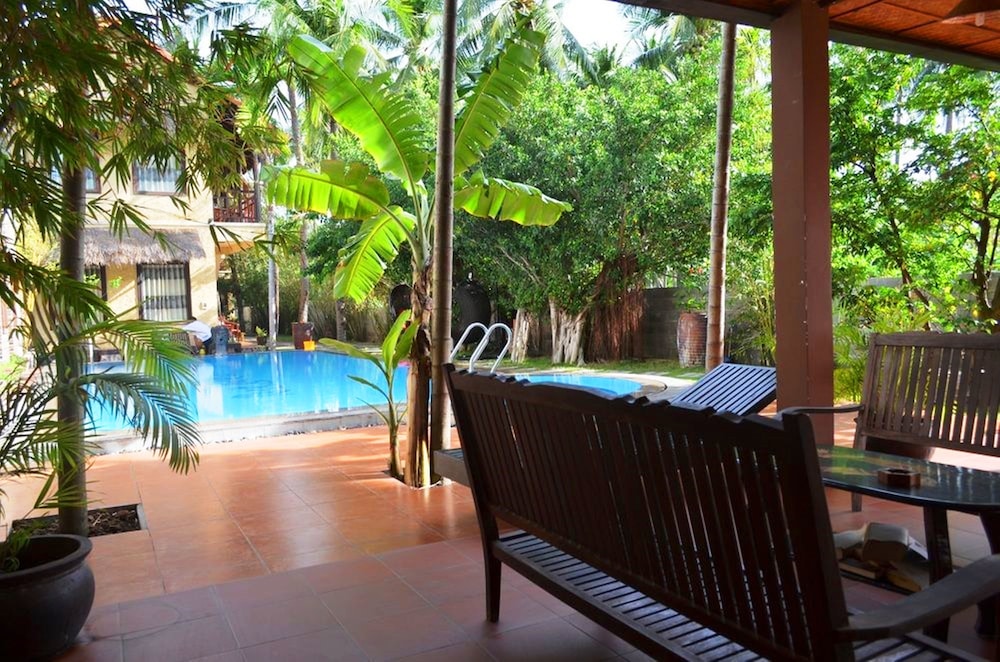 Rang Garden Hill Side Resort 17/60