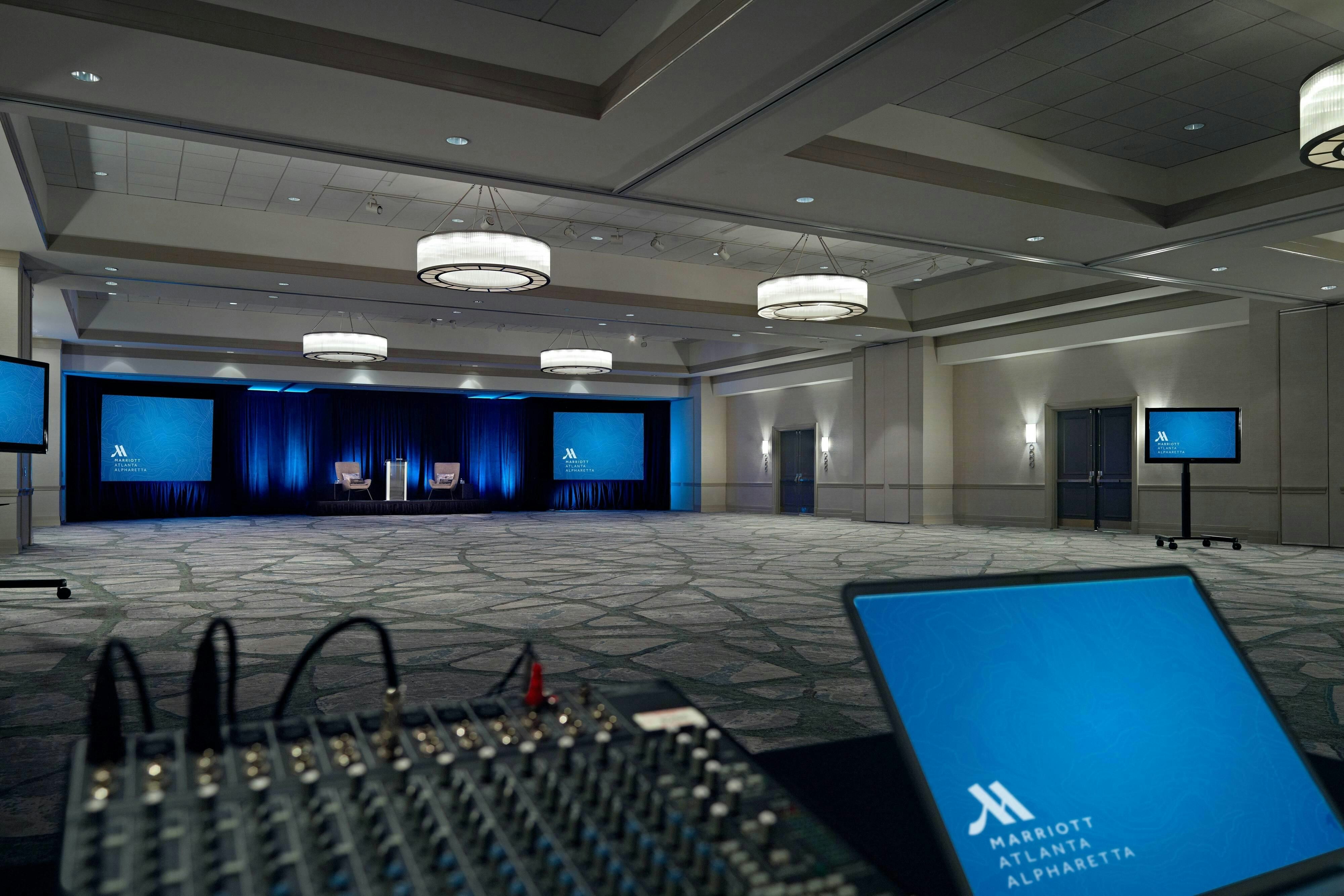 Atlanta Marriott Alpharetta 24/26
