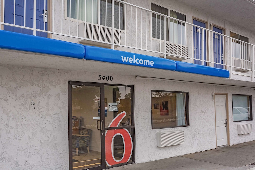比隆南 6 号汽车旅馆(Motel6 Billings, MT - South) 图片2