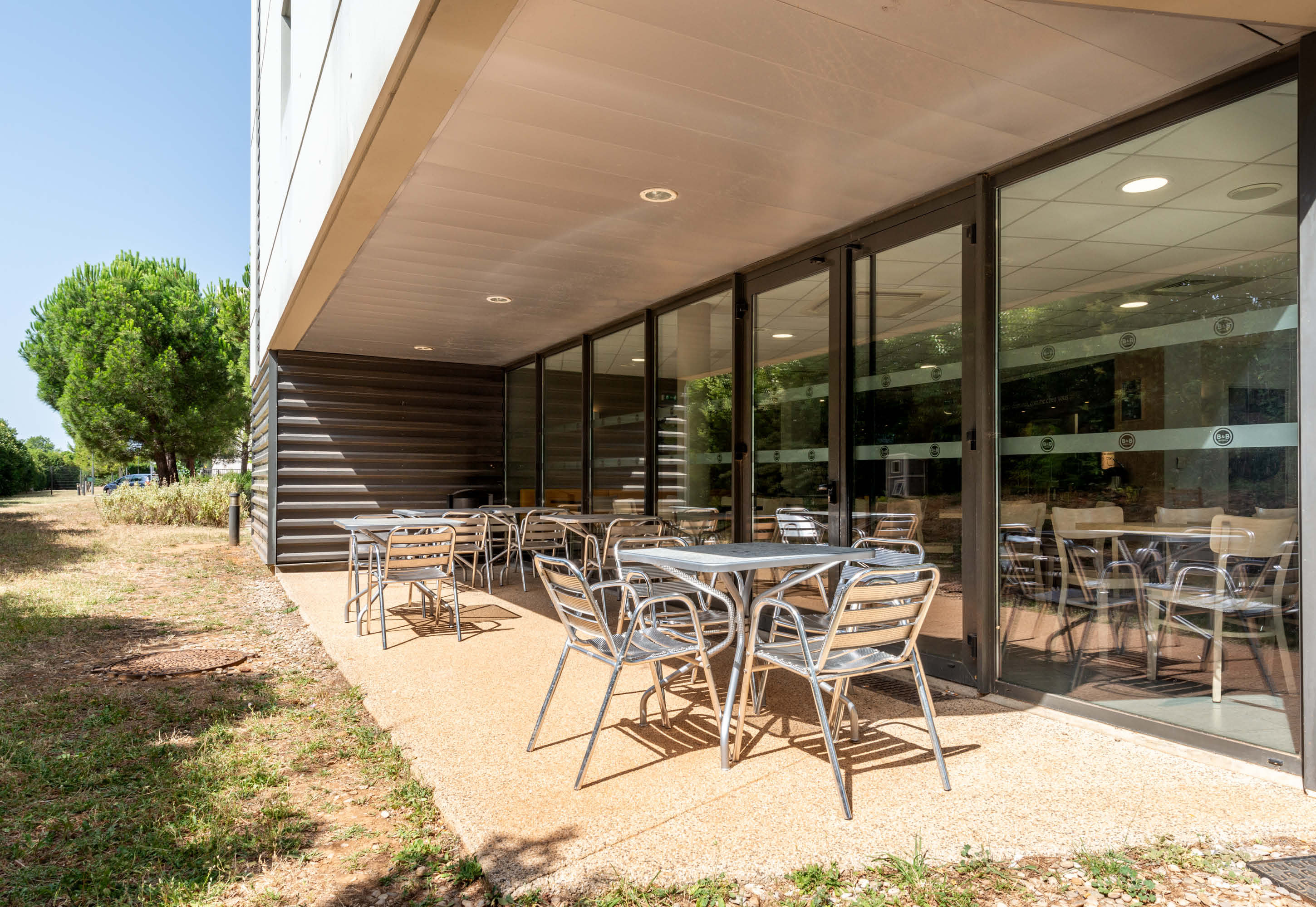 B&B Hotel Montpellier Centre Le Millenaire 15/20