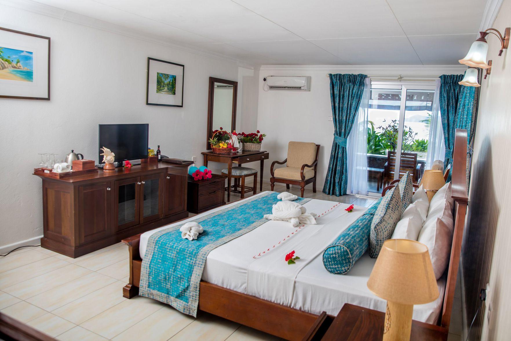 1 Bedroom, Beach House