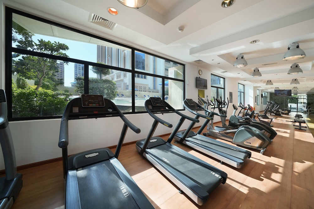 sport facilities