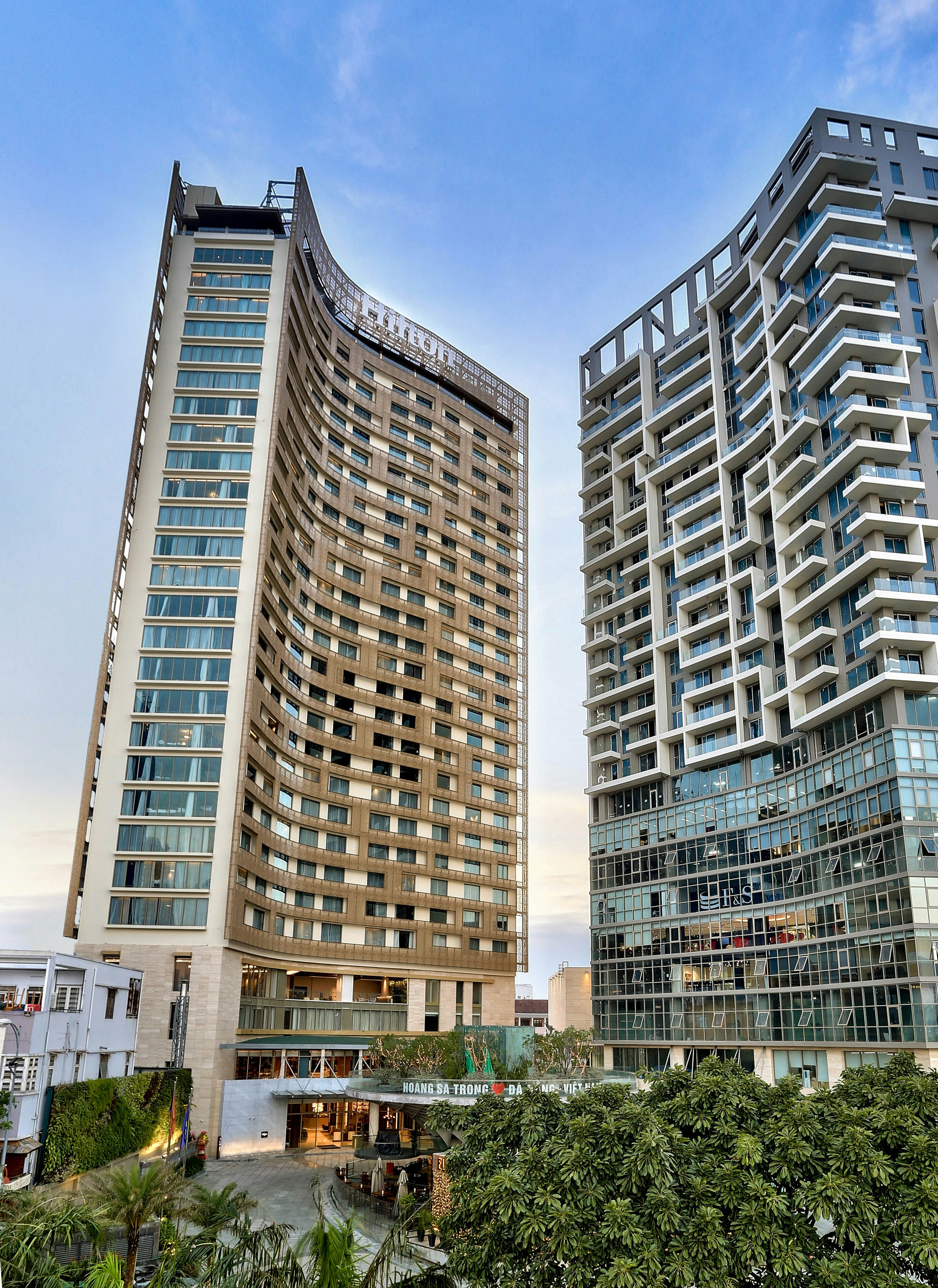 Hilton岘港酒店(Hilton Da Nang) 图片2