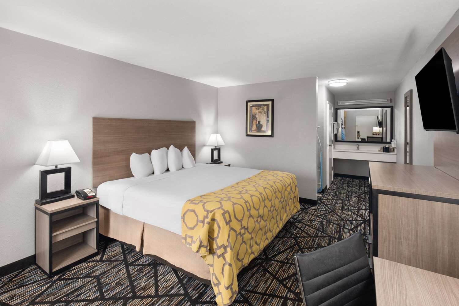 Baymont By Wyndham Mobile/Tillmans Corner 15/36