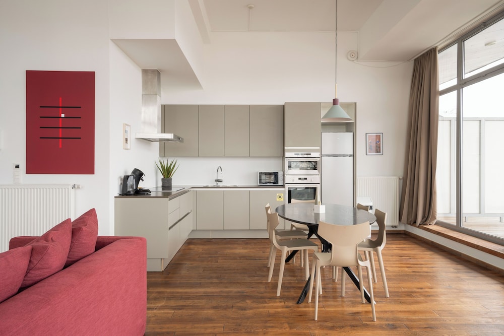 Smartflats Design - Antwerp Central 20/36