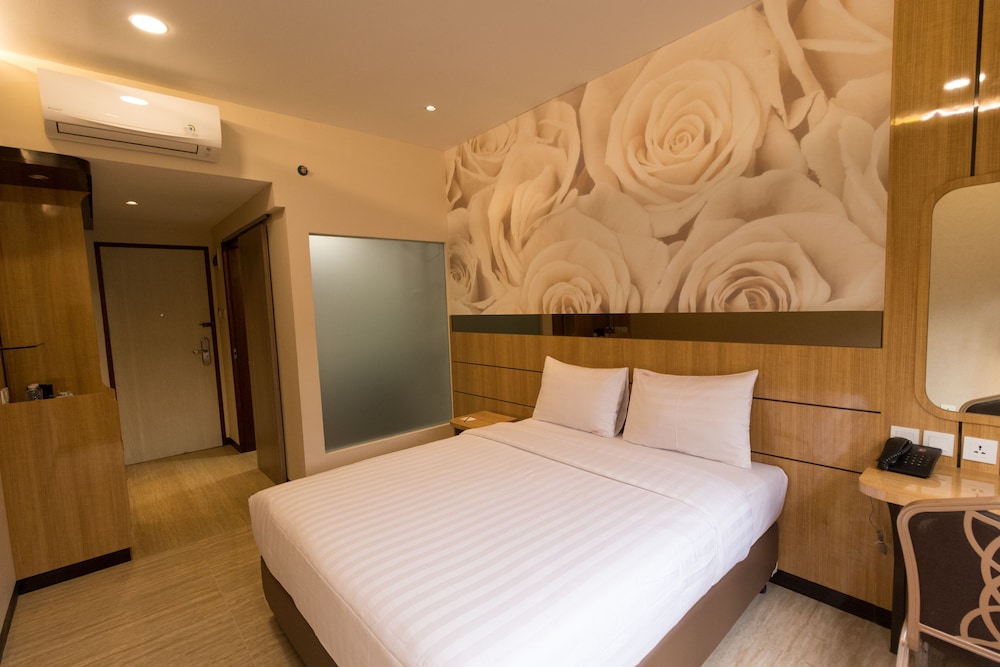 Mine Home Hotel by Sovia 4/23