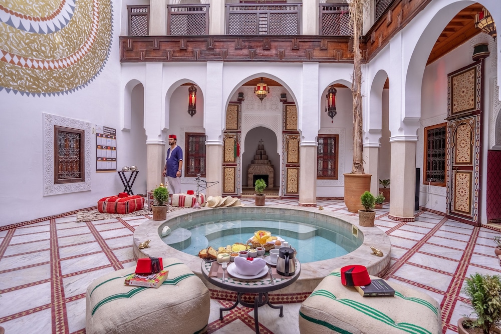 Riad Safran Et Cannelle & Spa 17/35