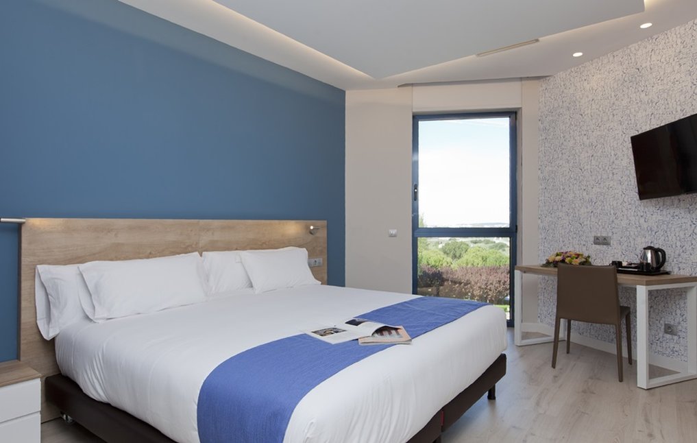 Spirit Hotel Ciudad de Burgos 10/50
