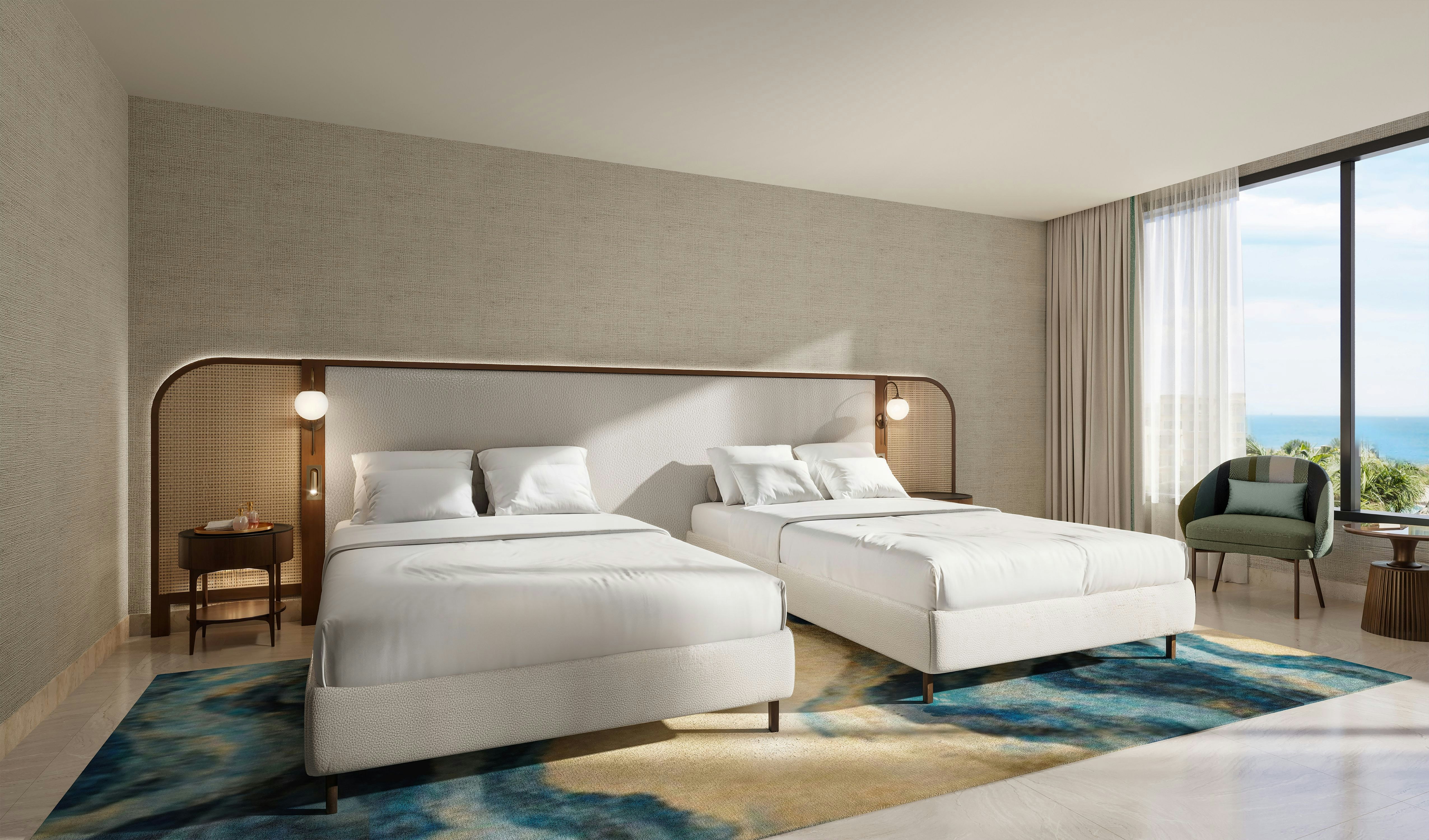 Hilton Kuwait Resort 4/22