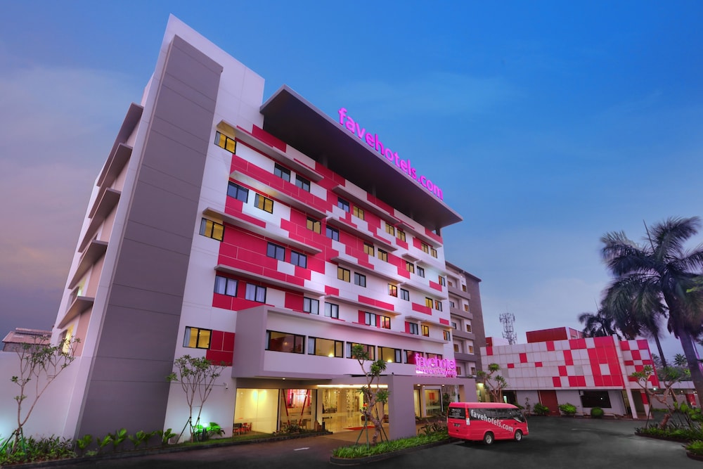 Sahid Bandara Soekarno Hatta酒店(Sahid Bandara Soekarno Hatta) 图片3