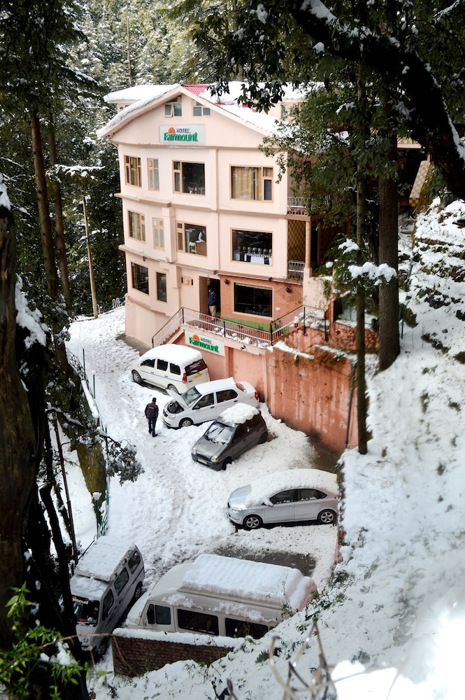 Fairmount Hotel Shimla 2/50