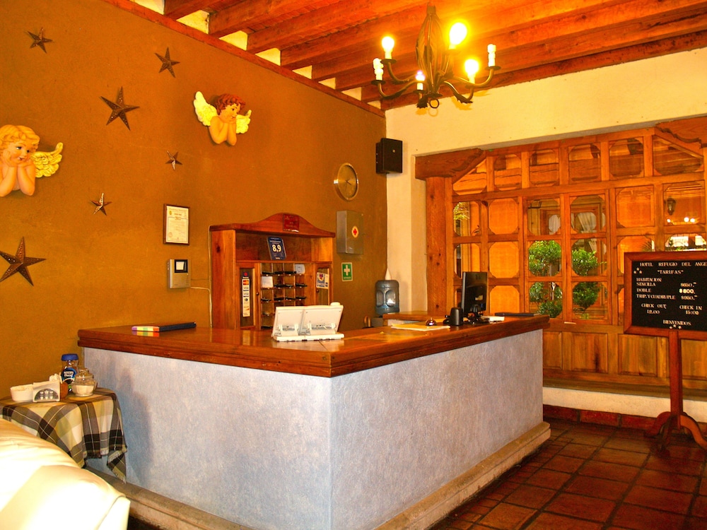 Hotel Refugio del Angel 6/49