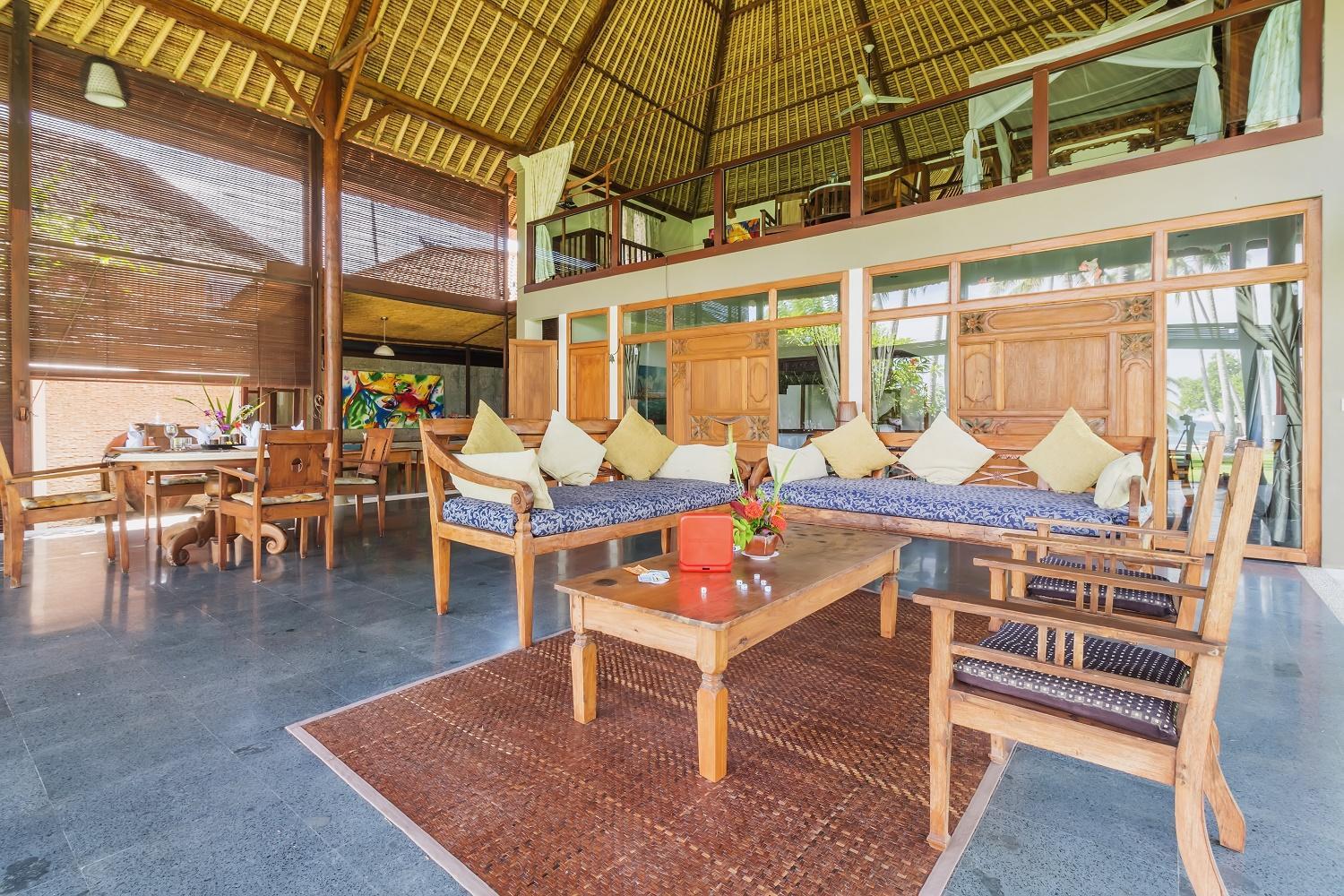 Beachfront Citakara Sari Villas 9/29