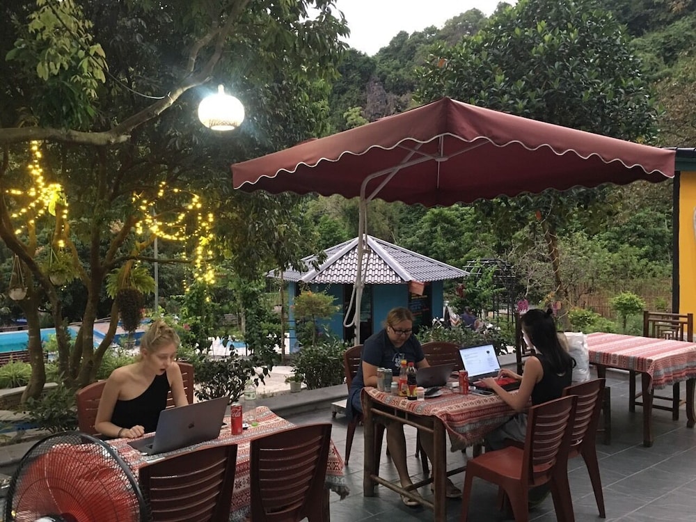 Catba Papillon Garden Bungalow & Resort 35/50