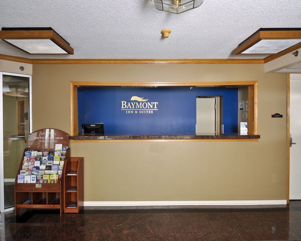 Baymont By Wyndham Sandusky 6/40