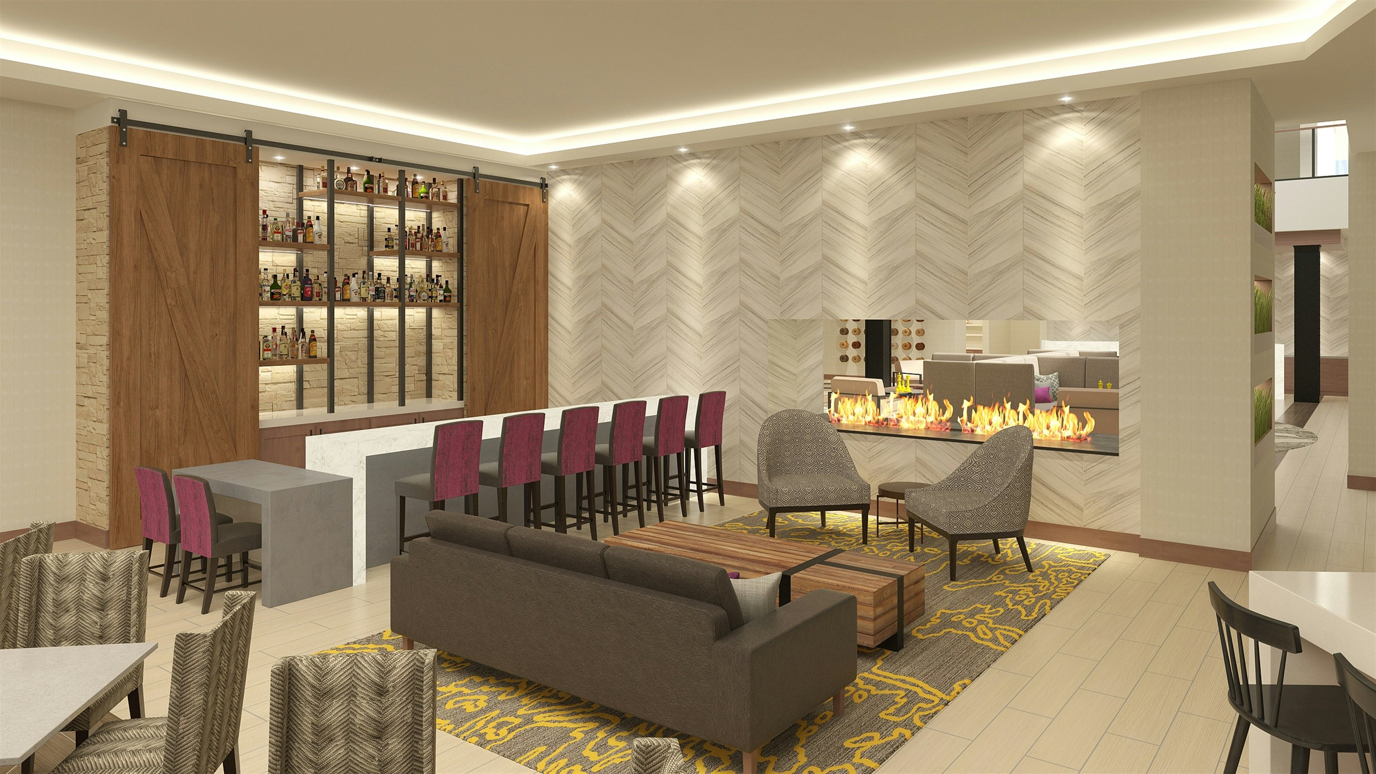 Embassy Suites by Hilton Berkeley Heights 32/61