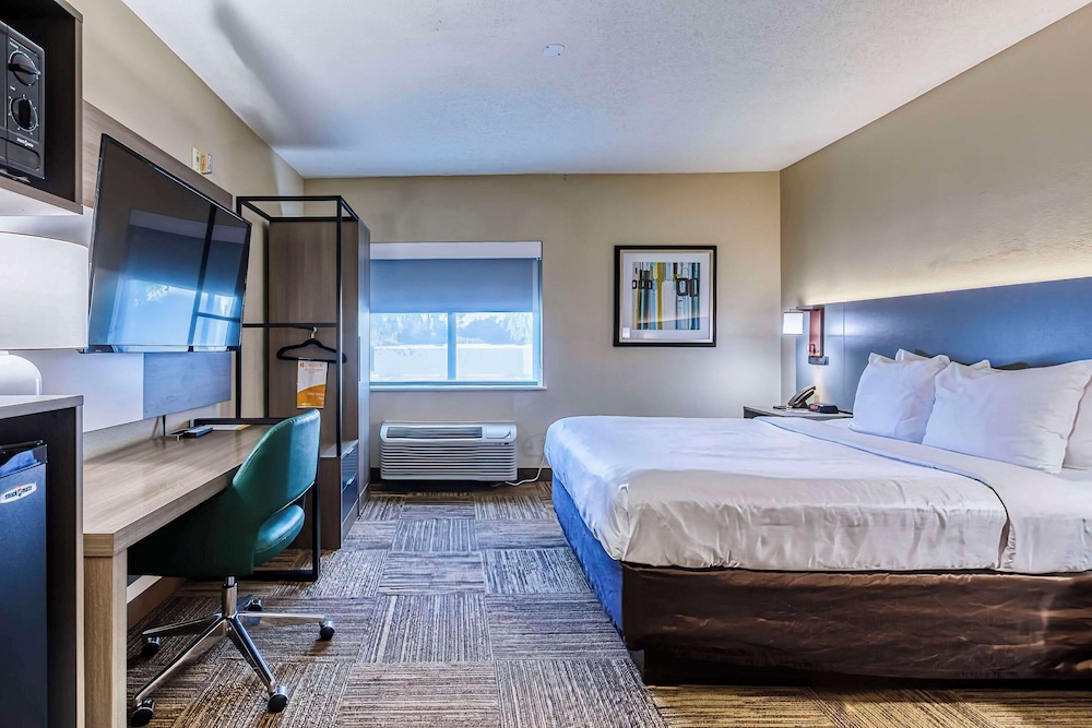 Room, Queen Bed, Accessible