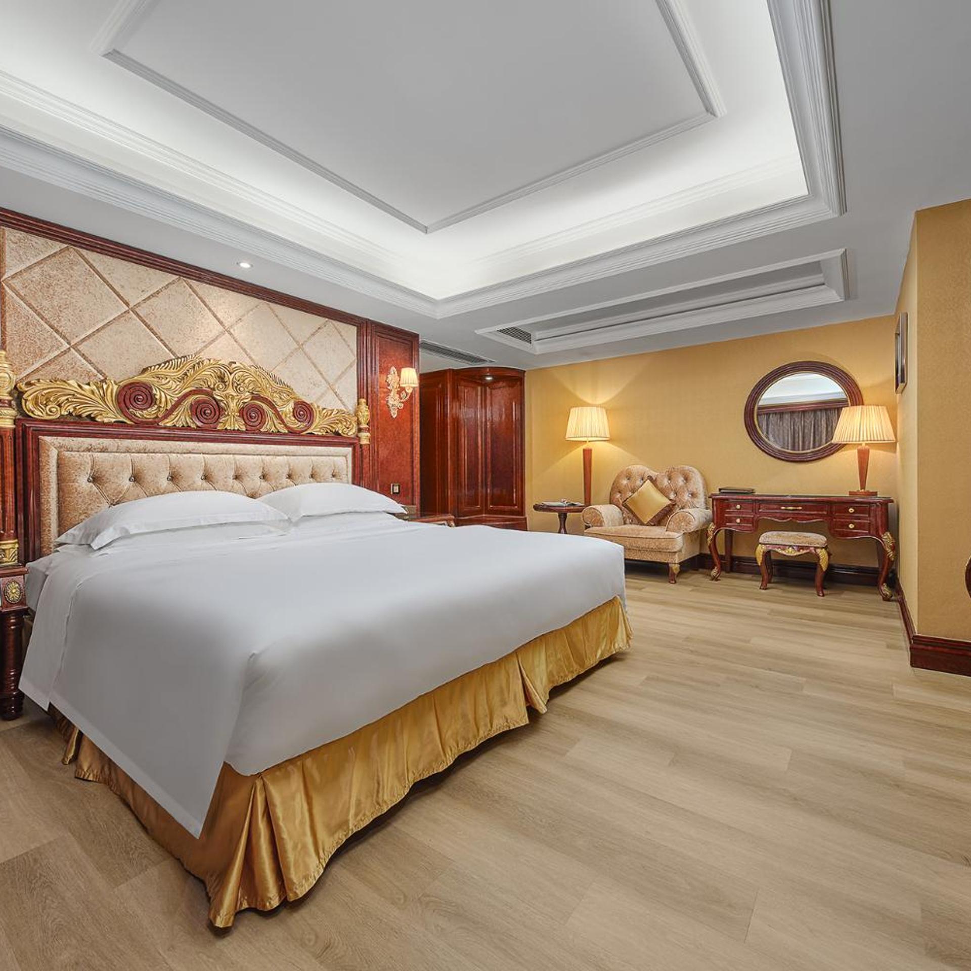 Superior, Double Bed, No Window