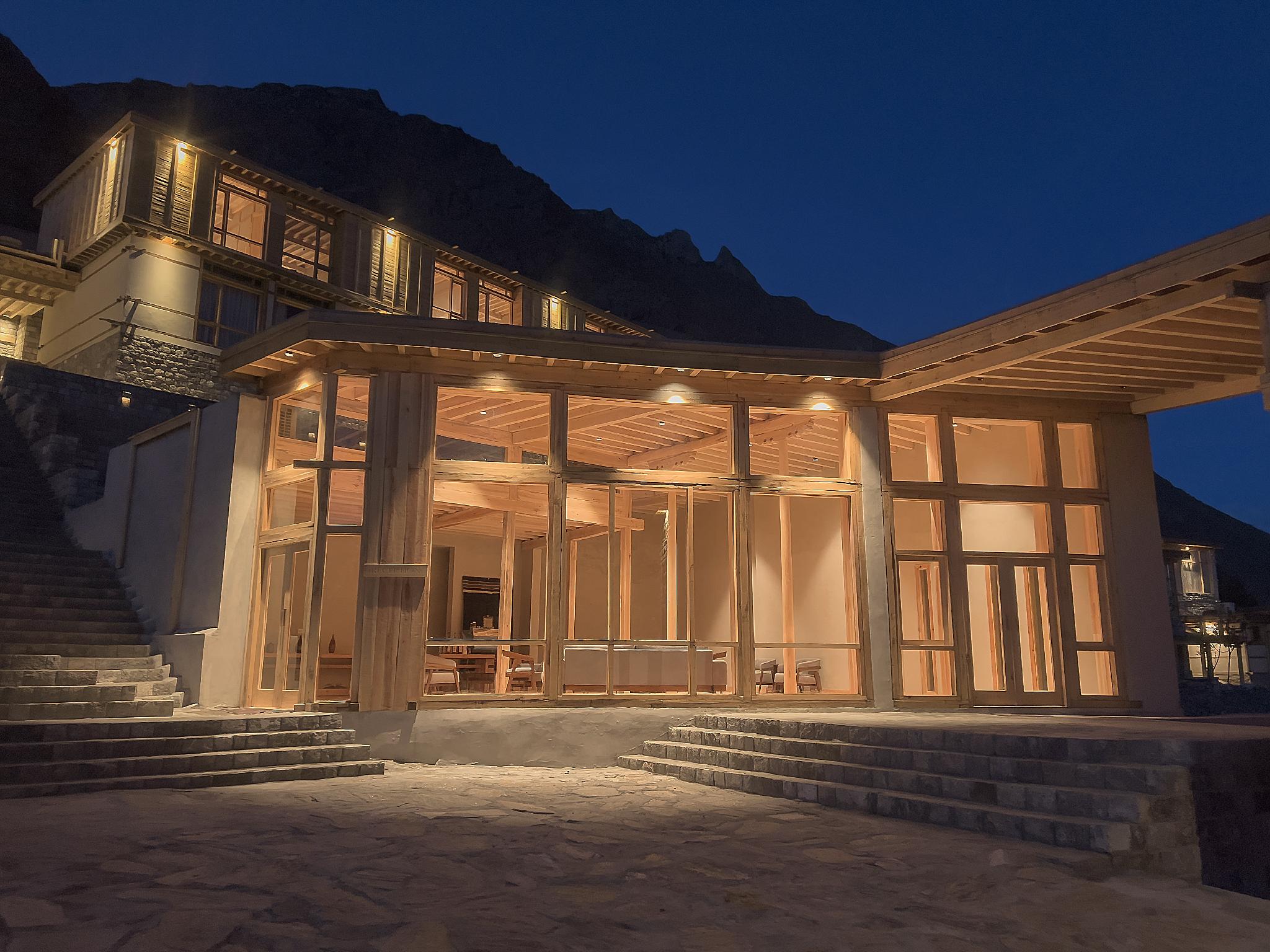 The Rihla Hunza - Managed by Luxus 25/35