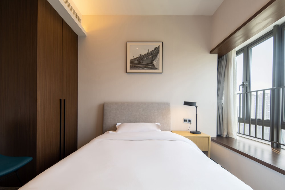 KEYPAI HOTEL (Baoneng Guangzhou Arena) photo5