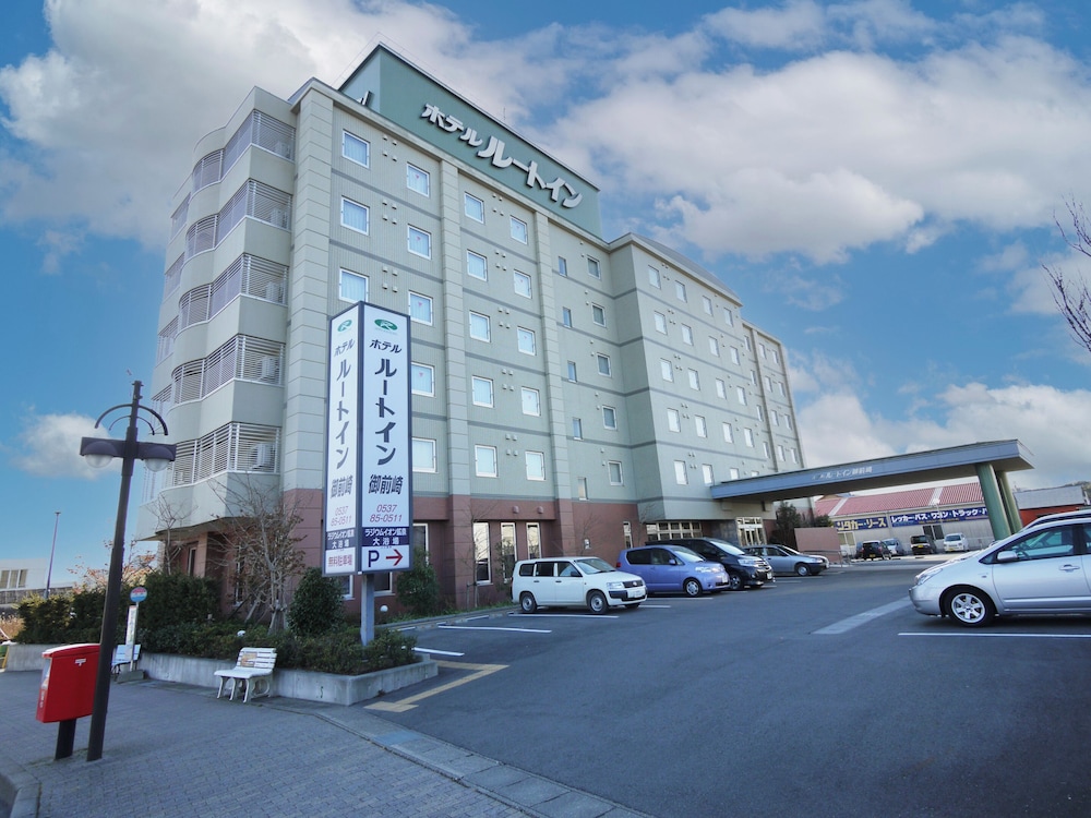 Hotel Route-Inn Omaezaki 58/60