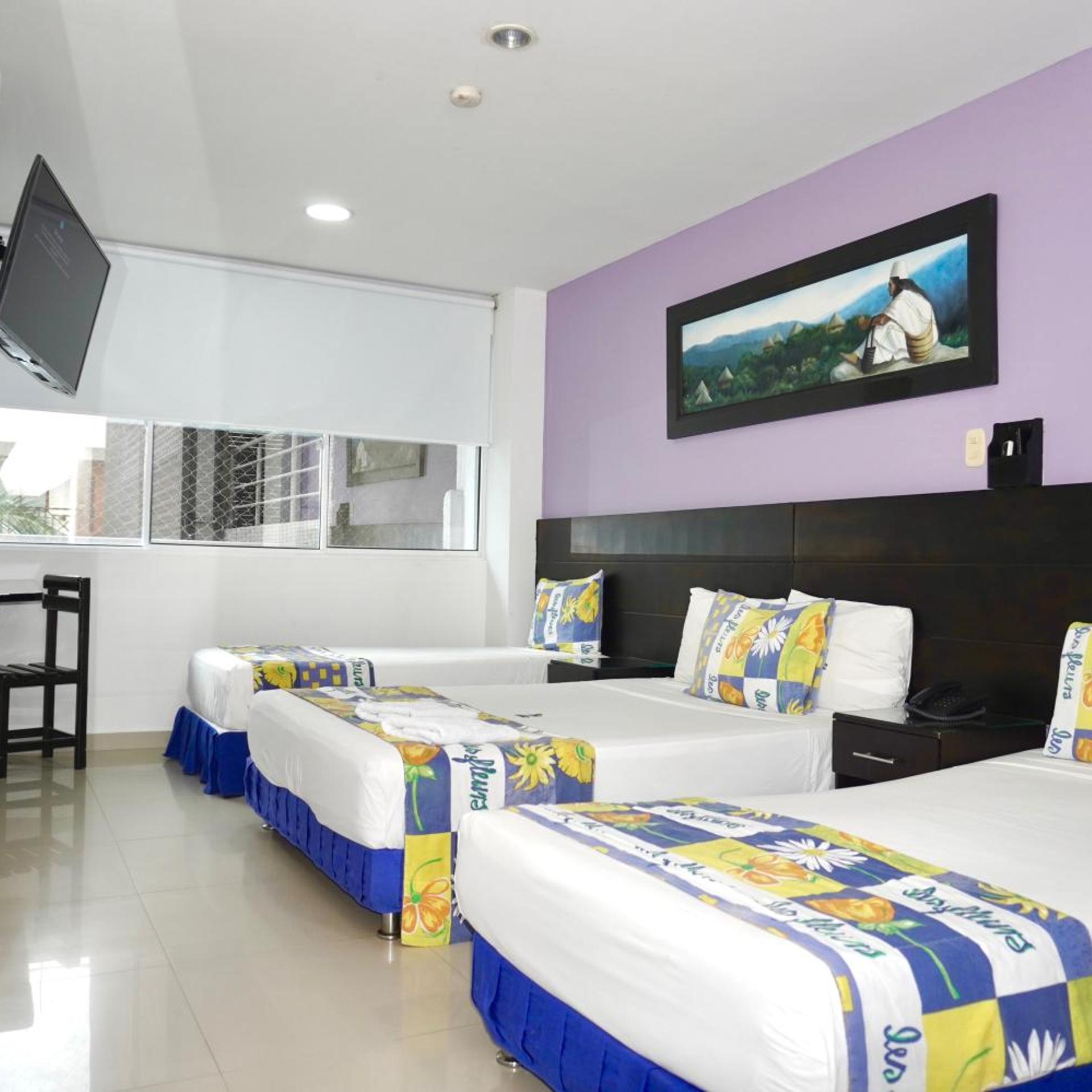 Hotel Medellín Rodadero 12/55