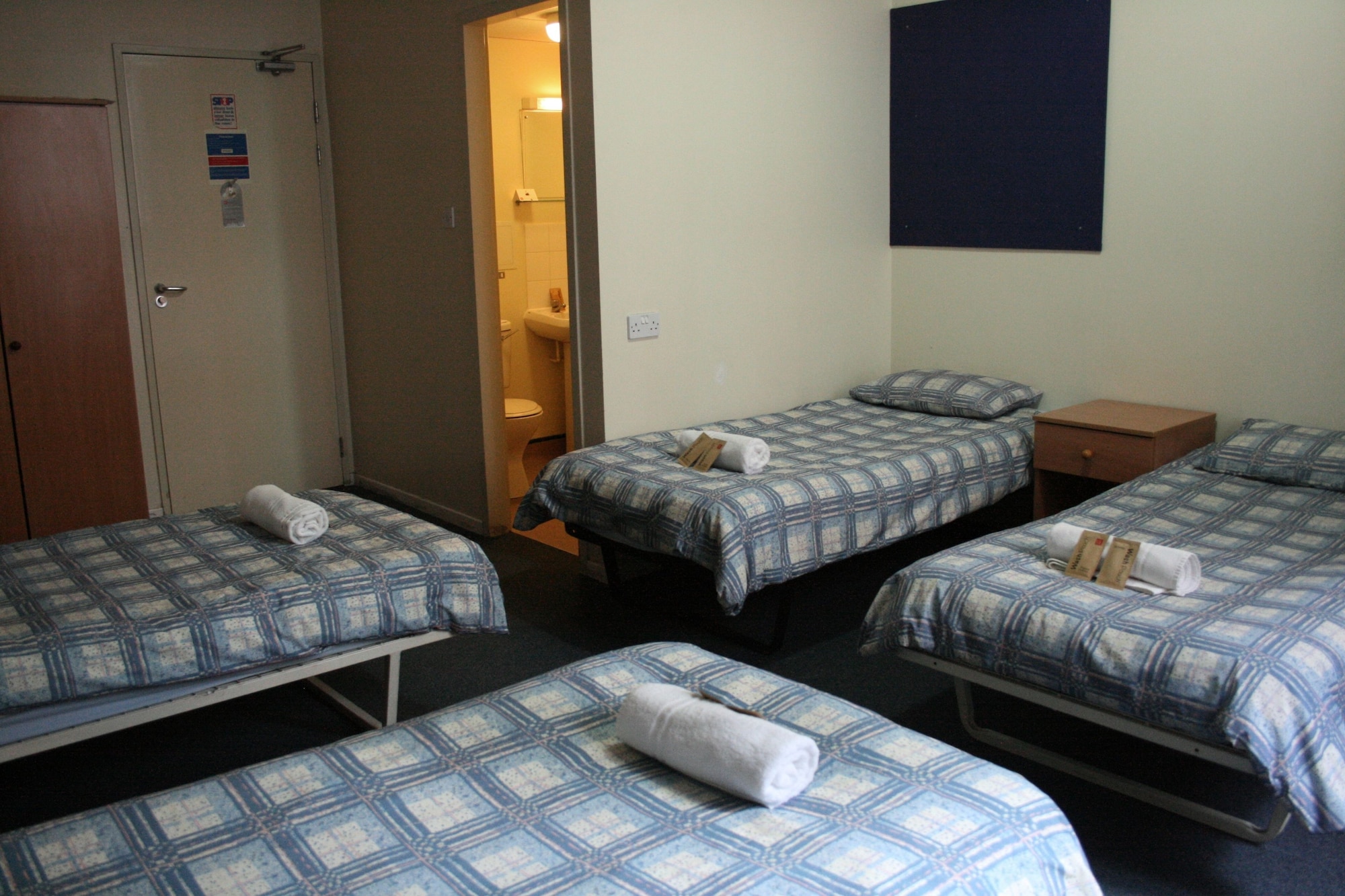 BASIC, QUADRUPLE, MULTIPLE BEDS