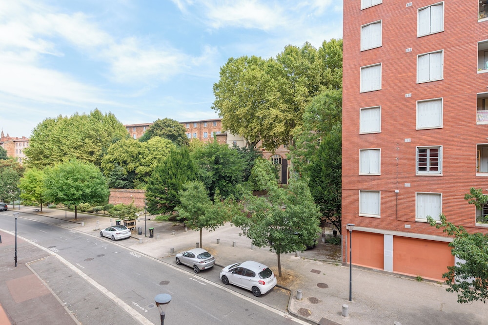 Residhotel Toulouse Centre 62/72