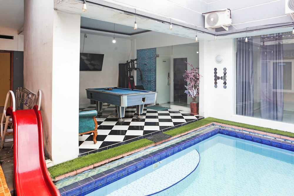 Hotel O Bogor Kota Near Istana Bogor Formerly Ciomas Residence 30/39