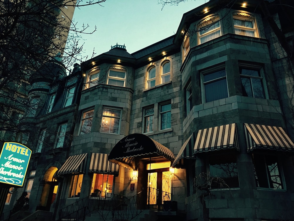 Manoir Sherbrooke 1/71