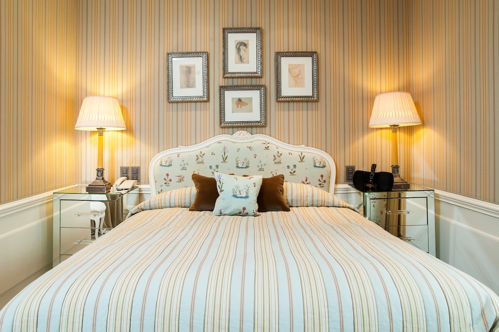 Hotel D Angleterre Geneva 12/64