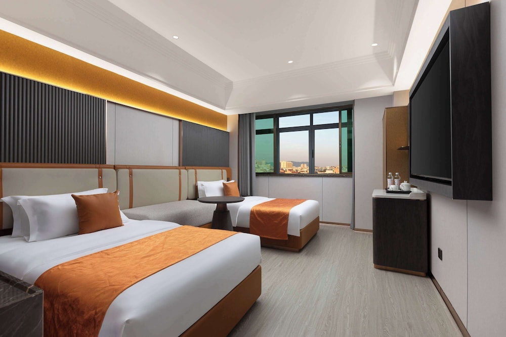 Hawthorn by Wyndham Foshan Gaoming 12/31