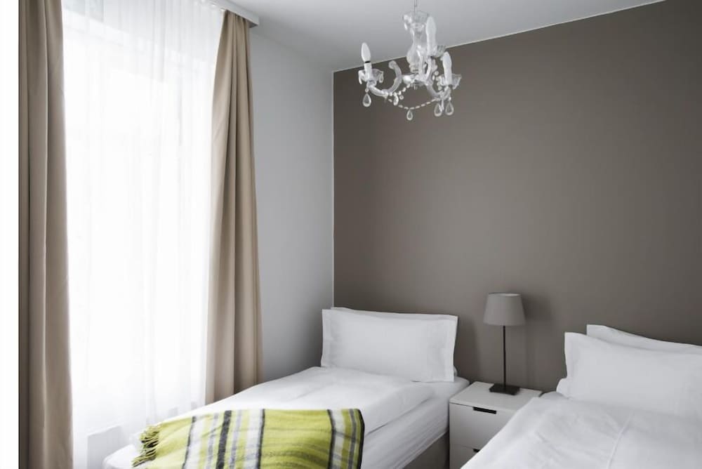Comfort, Apartment, Queen and Twin Beds