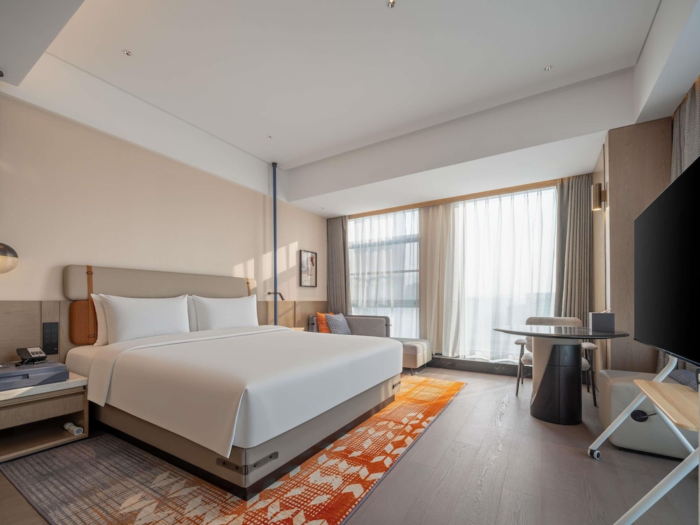 Novotel Zibo New Hongcheng 30/67