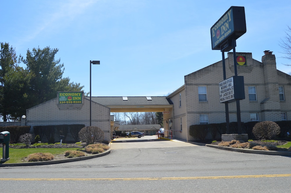 Economy Inn - Akron 42/57